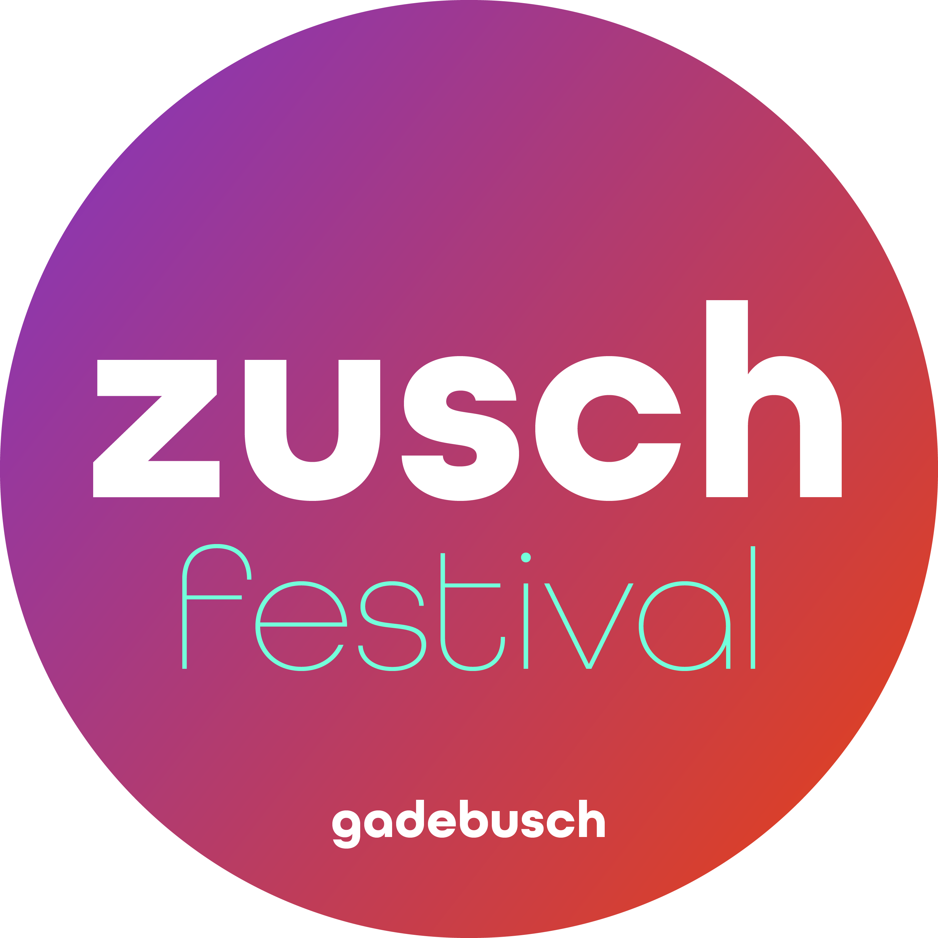 Zuschfestival Logo